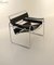 Wassily Chairs by Marcel Breuer for Gavina, 1960s, Set of 2 4