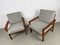 Lounge Chairs in Teak by Sven Ellekaer for Komfort, 1960s, Set of 2 15