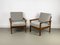 Lounge Chairs in Teak by Sven Ellekaer for Komfort, 1960s, Set of 2, Image 4