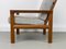 Vintage Lounge Chair in Teak by Sven Ellekaer for Komfort, 1960s, Image 6