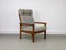 Vintage Lounge Chair in Teak by Sven Ellekaer for Komfort, 1960s, Image 1