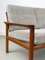 Danish Teak Sofa by Sven Ellekaer for Komfort, 1960s, Image 7