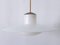 Mid-Century Modern Pendant Lamp by Wolfgang Tümpel for Doria, Germany, 1950s, Image 14