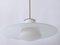 Mid-Century Modern Pendant Lamp by Wolfgang Tümpel for Doria, Germany, 1950s, Image 6