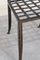 Vintage Wrought Iron Chair, Spain, 1970s, Image 7
