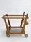 Serving Cart from Guillerme & Chambron, 1950s, Image 6