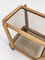 Serving Cart from Guillerme & Chambron, 1950s 3