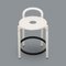 Set of Stools by Anna Castelli Ferrieri for Kartell, 1980s, Image 7