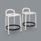 Set of Stools by Anna Castelli Ferrieri for Kartell, 1980s, Image 1