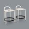 Stools by Anna Castelli Ferrieri for Kartell, 1980s, Set of 2, Image 1