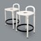 Stools by Anna Castelli Ferrieri for Kartell, 1980s, Set of 2, Image 4