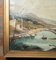 Italian Artist, Rustic Grand Tour Landscape, Oil Painting, 1950s, Framed 5