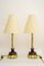 Large Historistic Table Lamp, Vienna, 1890s, Set of 2, Image 1