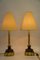 Large Historistic Table Lamp, Vienna, 1890s, Set of 2, Image 2