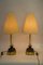 Large Historistic Table Lamp, Vienna, 1890s, Set of 2, Image 4