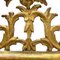 Espejos italianos dorados tallados con pájaros, de principios del siglo XIX. Juego de 2, Imagen 4