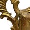 Espejos italianos dorados tallados con pájaros, de principios del siglo XIX. Juego de 2, Imagen 5