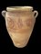 Glazed Terracotta Pot from Jaen, Spain 1
