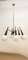Sputnik Chandelier with Globes 12