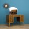 Mid-Century Walnut Dressing Table from Heals, 1950s, Image 2