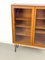Danish Teak Cabinet with Glass Doors by Carlo Jensen for Hundevad & Co, 1960s 6
