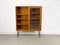 Danish Teak Cabinet with Glass Doors by Carlo Jensen for Hundevad & Co, 1960s, Image 3