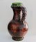 Fat Lava Vase by Dümler & Breiden, West Germany, 1950s, Image 5
