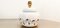 Ceramic Lamp with Floral Decorations 4