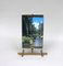 Picture Frame Easel in Brass, Germany, 1920s, Image 1