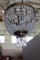 Gilded Bronze and Crystal Chandelier with 10 Bulbs, Late 19th Century, Image 9