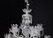 Cut Glass & Crystal Two-Tier Chandelier, 1990s, Image 4