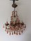 French Crystal Look Chandelier, Image 8