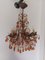 French Crystal Look Chandelier, Image 7