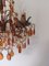 French Crystal Look Chandelier, Image 17