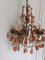 French Crystal Look Chandelier 2