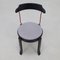 Postmodern Dining Chairs, 1980s, Set of 5 7