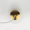 Vintage Peanut Pendant Lamp by Bent Karlby for Lyfa, Denmark, 1946 10
