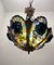 Lampada da soffitto a forma di frutta in vetro di Murano, Venezia, anni '20, Immagine 5