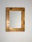 Small Mid-Century Modern Wall Mirror, France, 1950s, Image 1