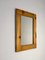 Small Mid-Century Modern Wall Mirror, France, 1950s, Image 3