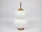 Vintage Pendant Lamp by Bent Karlby for Lyfa, Denmark, 1956, Image 7