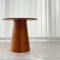 Swedish Modernist Pinewood Mushroom Side Table by Martin Åberg for Servex, 1960s 3