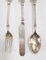 Sterling Flatware Set by George Sharp for Tiffany & Co, Set of 3, Image 3