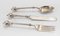 Sterling Flatware Set by George Sharp for Tiffany & Co, Set of 3 1