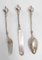 Sterling Flatware Set by George Sharp for Tiffany & Co, Set of 3 8