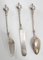 Sterling Flatware Set by George Sharp for Tiffany & Co, Set of 3, Image 6