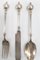 Sterling Flatware Set by George Sharp for Tiffany & Co, Set of 3, Image 4
