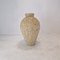 Large Mactan Stone or Fossil Stone Planter, 1980s 6