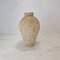 Large Mactan Stone or Fossil Stone Planter, 1980s 3