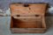 Industrial Wooden Box, 1940s, Image 2